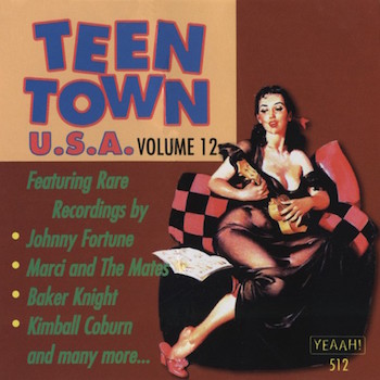 V.A. - Teen Town U.S.A. : Vol 12 - Klik op de afbeelding om het venster te sluiten